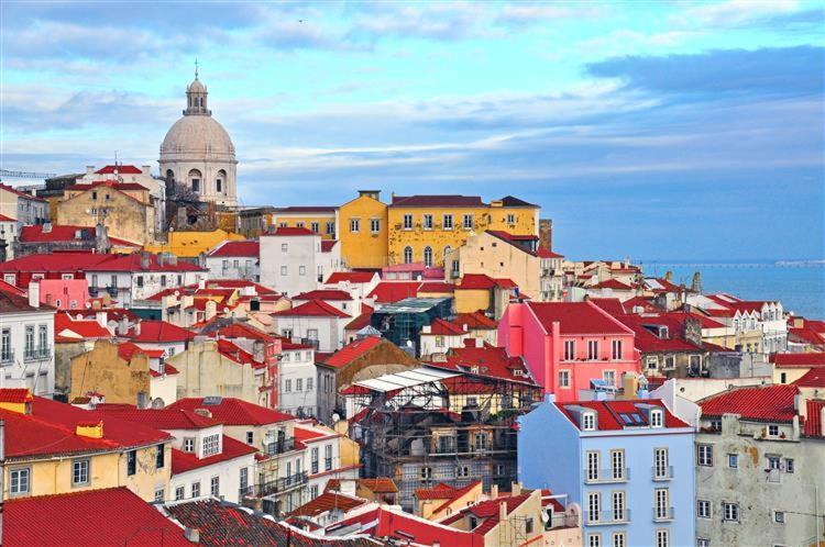 Апартаменты My Lisbon Story Экстерьер фото