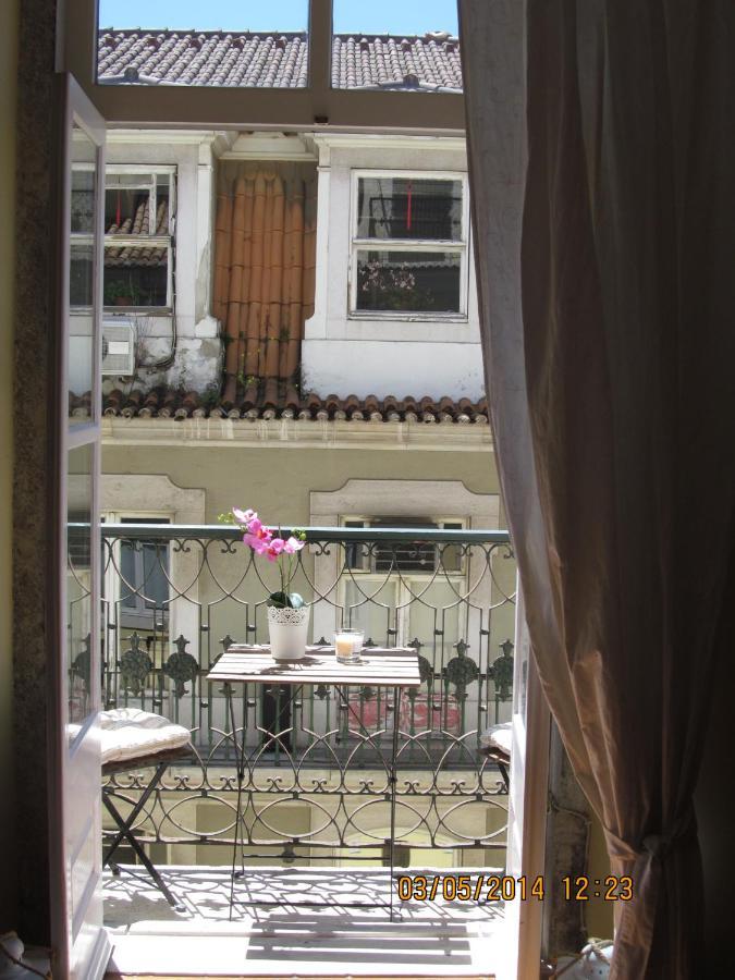 Апартаменты My Lisbon Story Экстерьер фото