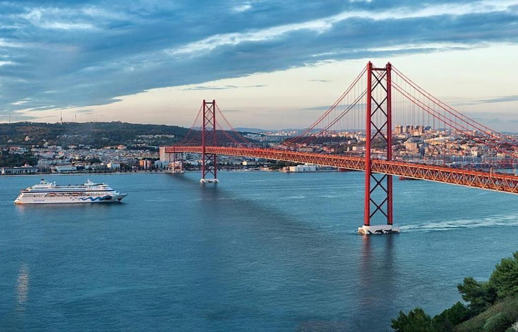Апартаменты My Lisbon Story Экстерьер фото
