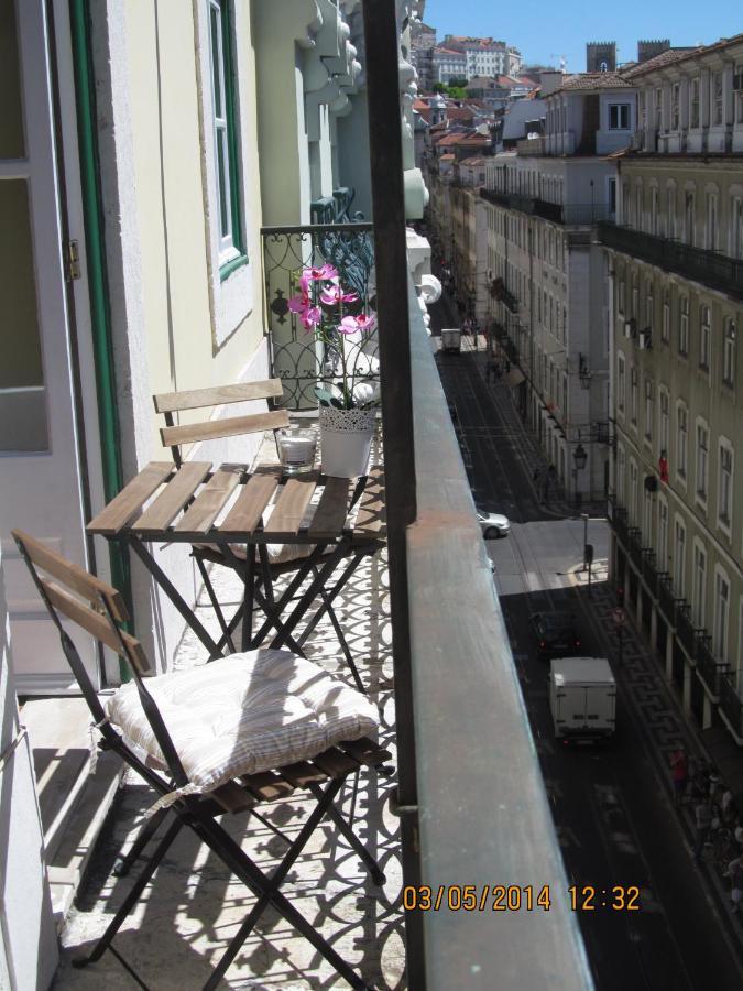 Апартаменты My Lisbon Story Экстерьер фото