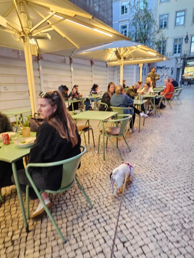 Апартаменты My Lisbon Story Экстерьер фото