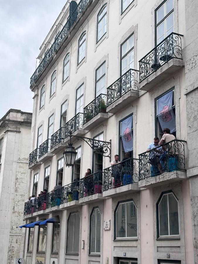 Апартаменты My Lisbon Story Экстерьер фото