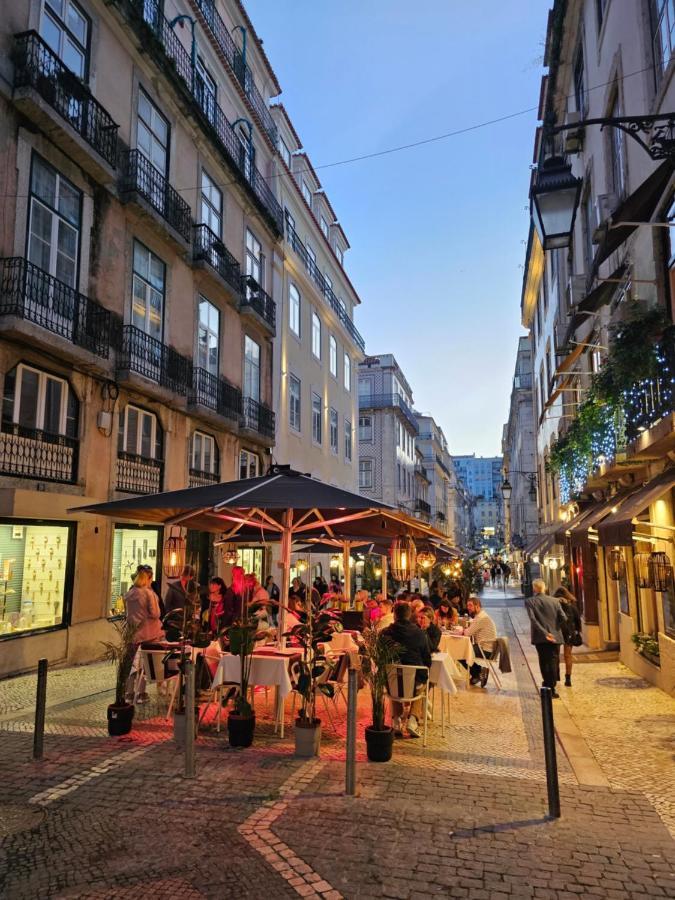 Апартаменты My Lisbon Story Экстерьер фото
