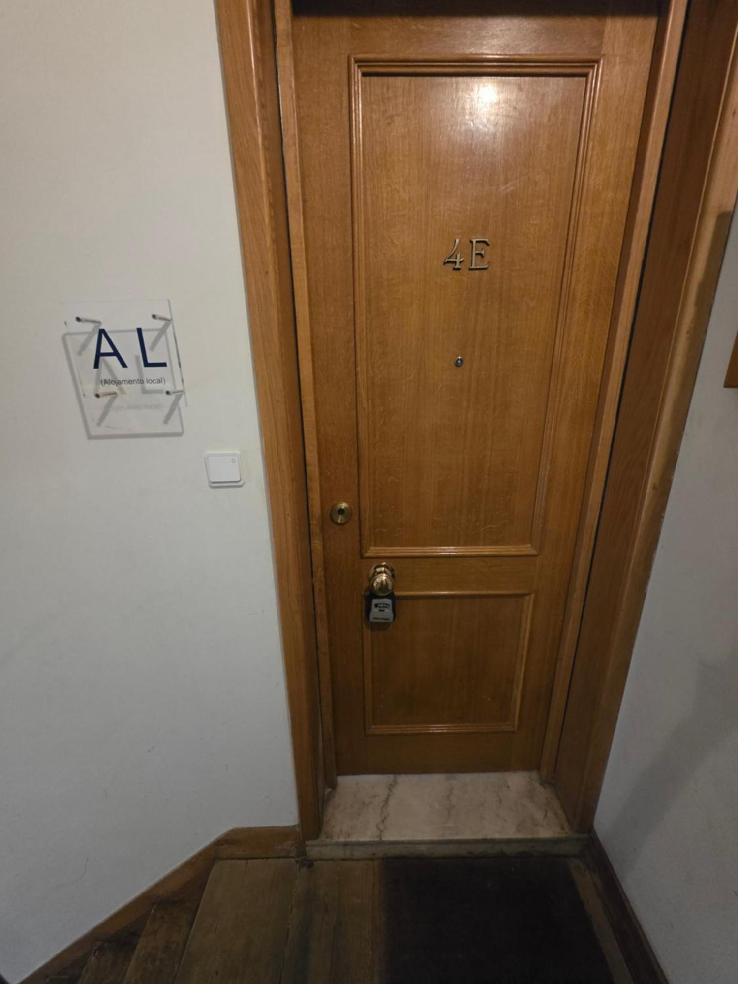 Апартаменты My Lisbon Story Экстерьер фото