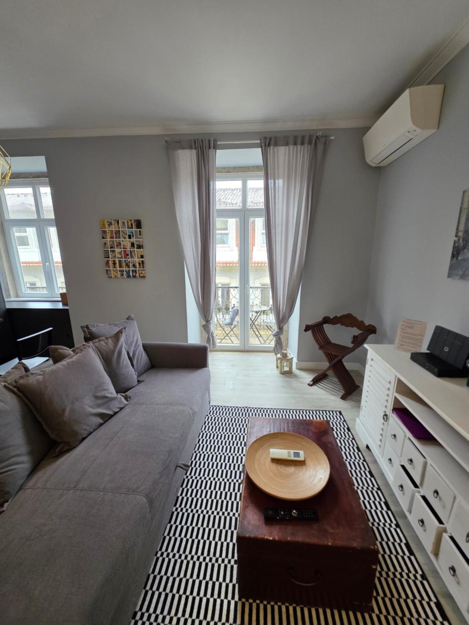 Апартаменты My Lisbon Story Экстерьер фото
